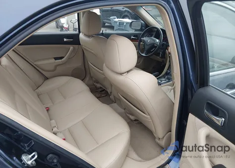 2008 Acura Tsx из США, поврежденный, VIN JH4CL96958C017903